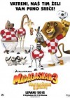 Madagascar 3: Europe's Most Wanted poster