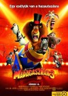 Madagascar 3: Europe's Most Wanted poster