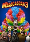 Madagascar 3: Europe's Most Wanted poster