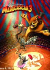 Madagascar 3: Europe's Most Wanted poster