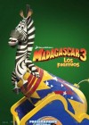 Madagascar 3: Europe's Most Wanted poster