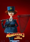 Madagascar 3: Europe's Most Wanted poster