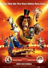 Madagascar 3: Europe's Most Wanted poster