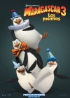 Madagascar 3: Europe's Most Wanted poster