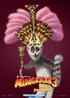 Madagascar 3: Europe's Most Wanted poster