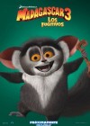 Madagascar 3: Europe's Most Wanted poster