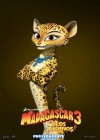 Madagascar 3: Europe's Most Wanted poster