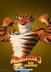 Madagascar 3: Europe's Most Wanted poster