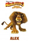 Madagascar 3: Europe's Most Wanted poster