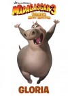 Madagascar 3: Europe's Most Wanted poster