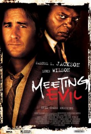 Meeting Evil poster