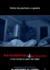 Paranormal Activity 4 poster