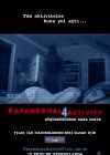 Paranormal Activity 4 poster