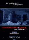 Paranormal Activity 4 poster