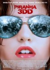 Piranha 3DD poster