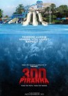 Piranha 3DD poster