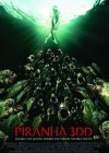 Piranha 3DD poster