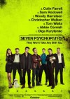 Seven Psychopaths poster