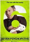 Seven Psychopaths poster