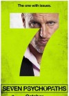 Seven Psychopaths poster