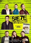 Seven Psychopaths poster