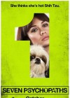 Seven Psychopaths poster