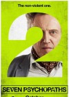 Seven Psychopaths poster