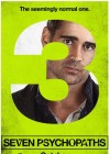 Seven Psychopaths poster