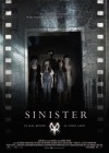 Sinister poster