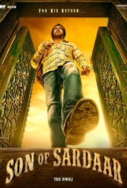 Son of Sardaar poster