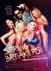 Spring Breakers poster