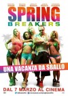 Spring Breakers poster