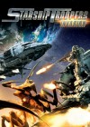 Starship Troopers: Invasion poster