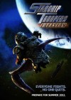 Starship Troopers: Invasion poster