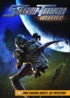 Starship Troopers: Invasion poster