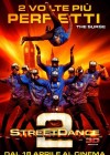 StreetDance 2 poster