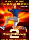 StreetDance 2 poster