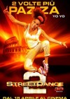 StreetDance 2 poster