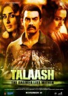 Talaash poster