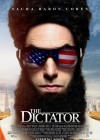 The Dictator poster