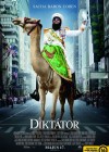 The Dictator poster