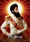 The Dictator poster