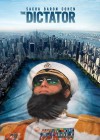 The Dictator poster