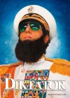 The Dictator poster