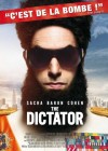 The Dictator poster