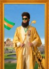 The Dictator poster