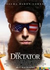 The Dictator poster