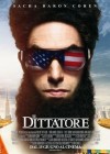 The Dictator poster