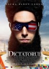 The Dictator poster