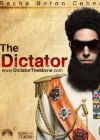 The Dictator poster